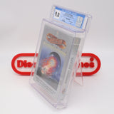 JOURNEY ESCAPE - CGC GRADED 9.0 A++! NEW & Factory Sealed! (Atari 2600)