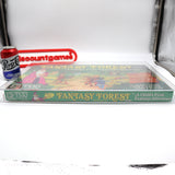 1982 TSR FANTASY FOREST BOARD GAME! AFA GRADED 85+ NM+ NEW Authentic & Factory Sealed!