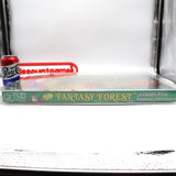 1982 TSR FANTASY FOREST BOARD GAME! AFA GRADED 85+ NM+ NEW Authentic & Factory Sealed!
