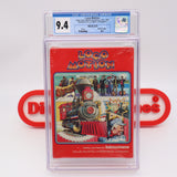LOCO-MOTION / LOCOMOTION - CGC GRADED 9.4 A++! NEW & Factory Sealed! (Intellivision)