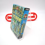 DONALD TRUMP'S REAL ESTATE TYCOON - NEW & Factory Sealed with Double-Sticker Seal! (PC / CD-ROM / WINDOWS) CASE FRESH!