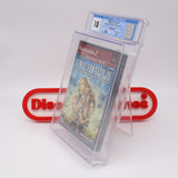 FINAL FANTASY XII 12 - PERFECT GRADED CGC 10 A++! NEW & Factory Sealed! (PS2 PlayStation 2)