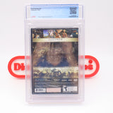 FINAL FANTASY XII 12 - PERFECT GRADED CGC 10 A++! NEW & Factory Sealed! (PS2 PlayStation 2)