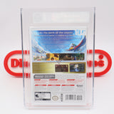 THE LEGEND OF ZELDA: SKYWARD SWORD - VGA GRADED 90 MINT UNCIRCULATED GOLD! NEW & Factory Sealed! (Nintendo WII)