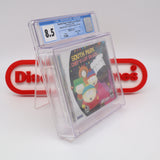 SOUTH PARK: CHEF'S LUV / LOVE SHACK - CGC GRADED 8.5 A+! NEW & Factory Sealed! (Sega Dreamcast)