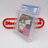 SOUTH PARK: CHEF'S LUV / LOVE SHACK - CGC GRADED 8.5 A+! NEW & Factory Sealed! (Sega Dreamcast)