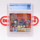 SOUTH PARK: CHEF'S LUV / LOVE SHACK - CGC GRADED 8.5 A+! NEW & Factory Sealed! (Sega Dreamcast)