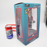 SPIDER-MAN: SPIDER-GWEN UNMASKED EDITION - COMIC CON EXCLUSIVE #1,712 of 3000! MARVEL FIGURE STATUE - NEW & Factory Sealed!