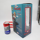 SPIDER-MAN: SPIDER-GWEN UNMASKED EDITION - COMIC CON EXCLUSIVE #1,712 of 3000! MARVEL FIGURE STATUE - NEW & Factory Sealed!