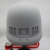 ANOVOS FULL-SIZE 1:1 SCALE STAR WARS ROGUE ONE DEATH TROOPER HELMET (Raw Casting)