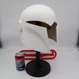 ANOVOS FULL-SIZE 1:1 SCALE STAR WARS SABINE WREN HELMET (Unfinished Fiberglass Cast!)
