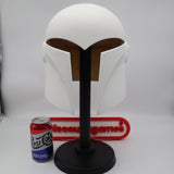 ANOVOS FULL-SIZE 1:1 SCALE STAR WARS SABINE WREN HELMET (Unfinished Fiberglass Cast!)