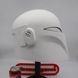 ANOVOS FULL-SIZE 1:1 SCALE STAR WARS SABINE WREN HELMET (Unfinished Fiberglass Cast!)