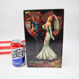 MARVEL MILESTONES: ZOMBIE SPIDER-MAN & MARY JANE STATUE - DIAMOND SELECT LE #2,414 of 3000!