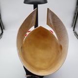 ANOVOS FULL-SIZE 1:1 SCALE STAR WARS SABINE WREN HELMET (Unfinished Fiberglass Cast!)