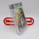 RESIDENT EVIL 5 V: GOLD EDITION - WATA GRADED 9.8 A++! NEW & Factory Sealed! (XBox 360)