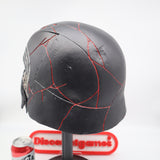 DENUO NOVO FULL-SIZE 1:1 SCALE STAR WARS RISE OF SKYWALKER: KYLO REN HELMET