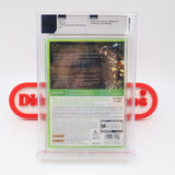 RESIDENT EVIL 5 V: GOLD EDITION - WATA GRADED 9.8 A++! NEW & Factory Sealed! (XBox 360)
