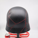 DENUO NOVO FULL-SIZE 1:1 SCALE STAR WARS RISE OF SKYWALKER: KYLO REN HELMET