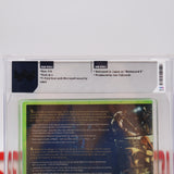 RESIDENT EVIL 5 V: GOLD EDITION - WATA GRADED 9.8 A++! NEW & Factory Sealed! (XBox 360)