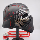 DENUO NOVO FULL-SIZE 1:1 SCALE STAR WARS RISE OF SKYWALKER: KYLO REN HELMET