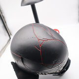 DENUO NOVO FULL-SIZE 1:1 SCALE STAR WARS RISE OF SKYWALKER: KYLO REN HELMET