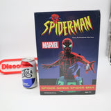 MARVEL SPIDER-MAN: THE ANIMATED SERIES: SPIDER-SENSE STATUE BUST #937 of 1,000! NEW Authentic & Factory Sealed!