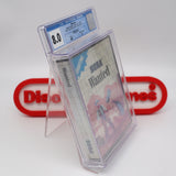 WANTED - CGC GRADED 8.0 B+! NEW & Factory Sealed! (SMS Sega Master System)