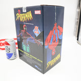 MARVEL SPIDER-MAN: THE ANIMATED SERIES: SPIDER-SENSE STATUE BUST #937 of 1,000! NEW Authentic & Factory Sealed!