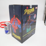 MARVEL SPIDER-MAN: THE ANIMATED SERIES: SPIDER-SENSE STATUE BUST #937 of 1,000! NEW Authentic & Factory Sealed!