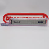 WANTED - CGC GRADED 8.0 B+! NEW & Factory Sealed! (SMS Sega Master System)