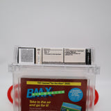 BMX AIR MASTER - WATA GRADED 9.2 A! NEW & Factory Sealed! (Atari 2600)