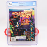 NINTENDO POWER ISSUE #81 - KILLER INSTINCT 2 II / KI2 - CGC GRADED 7.0