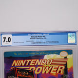 NINTENDO POWER ISSUE #81 - KILLER INSTINCT 2 II / KI2 - CGC GRADED 7.0