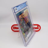 NINTENDO POWER ISSUE #81 - KILLER INSTINCT 2 II / KI2 - CGC GRADED 7.0