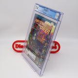 NINTENDO POWER ISSUE #81 - KILLER INSTINCT 2 II / KI2 - CGC GRADED 7.0