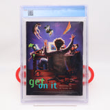 NINTENDO POWER ISSUE #81 - KILLER INSTINCT 2 II / KI2 - CGC GRADED 7.0