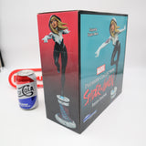 MARVEL PREMIER COLLECTION SPIDER-MAN: SPIDER-GWEN RESID STATUE #2,937 of 3000! BRAND NEW!