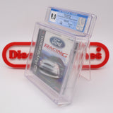 FORD RACING - CGC GRADED 9.0 A+! NEW & Factory Sealed! (PS1 PlayStation 1)