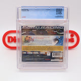 FORD RACING - CGC GRADED 9.0 A+! NEW & Factory Sealed! (PS1 PlayStation 1)