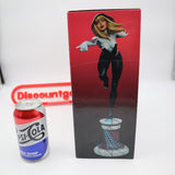 MARVEL PREMIER COLLECTION SPIDER-MAN: SPIDER-GWEN RESID STATUE #2,937 of 3000! BRAND NEW!