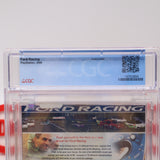 FORD RACING - CGC GRADED 9.0 A+! NEW & Factory Sealed! (PS1 PlayStation 1)