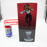 MARVEL PREMIER COLLECTION SPIDER-MAN: SPIDER-GWEN RESID STATUE #2,937 of 3000! BRAND NEW!
