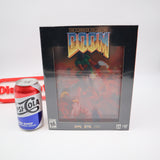DOOM: THE CLASSIC COLLECTION LARGE BOXED SET! NEW & Factory Sealed Limited Run! (PS4 PlayStation 4)