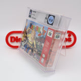 PAPERBOY / PAPER BOY - WATA GRADED 9.0 A! NEW & Factory Sealed! (Nintendo 64 N64)