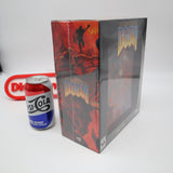 DOOM: THE CLASSIC COLLECTION LARGE BOXED SET! NEW & Factory Sealed Limited Run! (PS4 PlayStation 4)