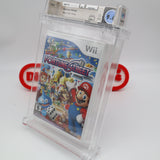 FORTUNE STREET - MARIO GAME - WATA GRADED 9.6 A+! NEW & Factory Sealed! (Nintendo Wii)