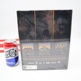 DOOM: THE CLASSIC COLLECTION LARGE BOXED SET! NEW & Factory Sealed Limited Run! (PS4 PlayStation 4)