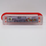 PAPERBOY / PAPER BOY - WATA GRADED 9.0 A! NEW & Factory Sealed! (Nintendo 64 N64)