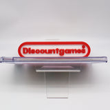 NINTENDO POWER ISSUE #41 - SUPER MARIO KART - CGC GRADED 8.5!